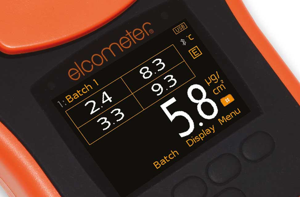 Elcometer-130--Quadrant-Reading-View---English