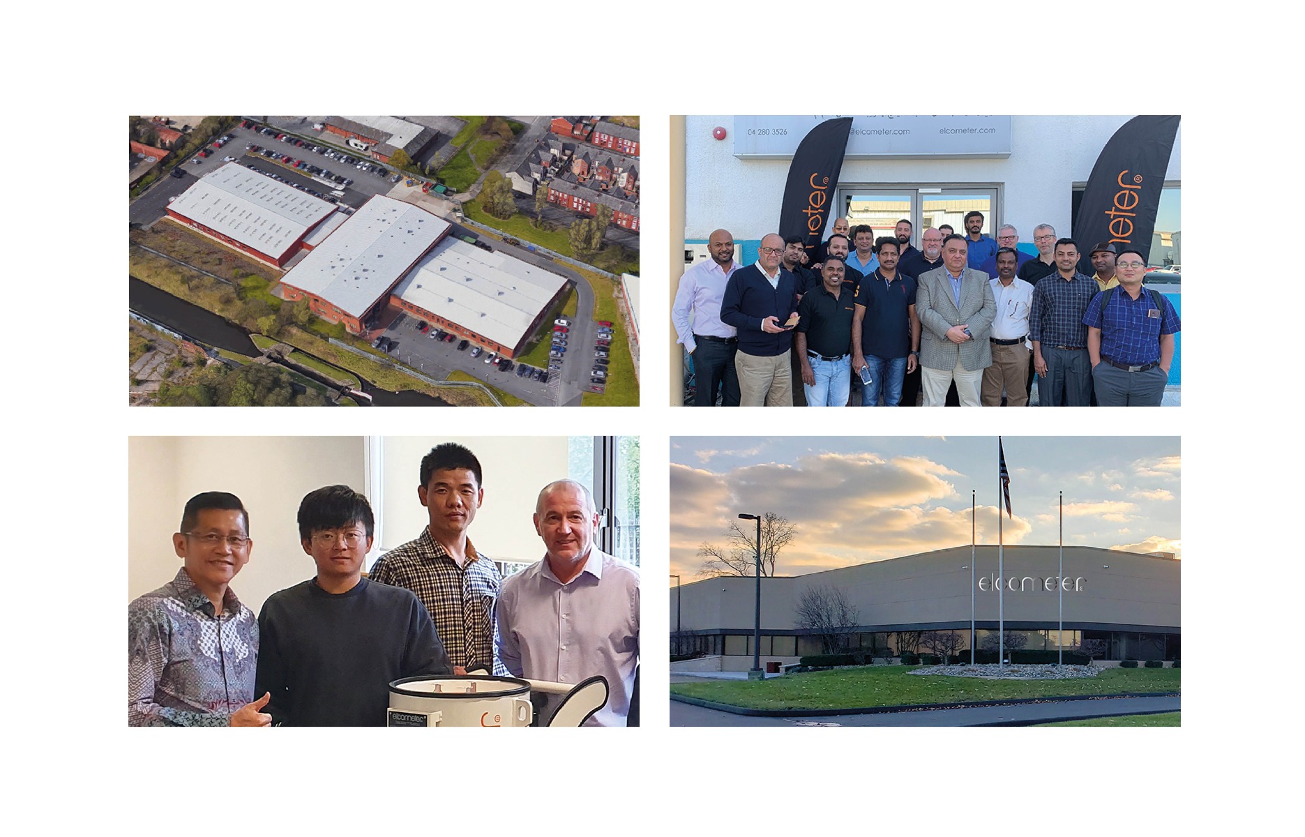 Our Distributors and Service Centres