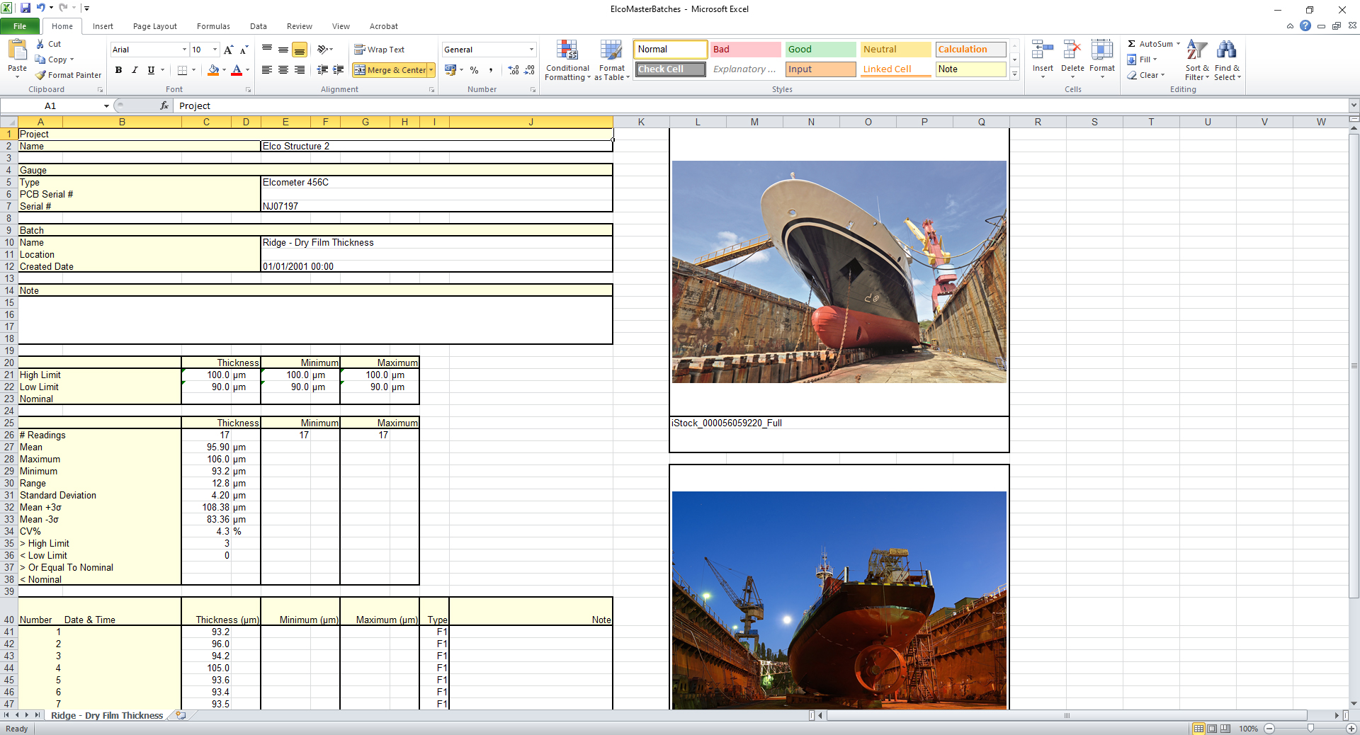 Export-New-ElcoMaster